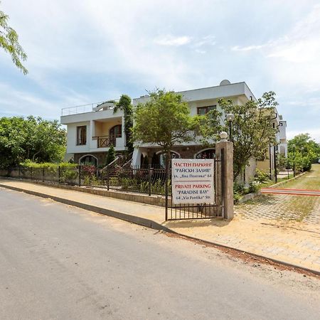 Aparthouse Paradise Bay Apartment Sozopol Exterior photo