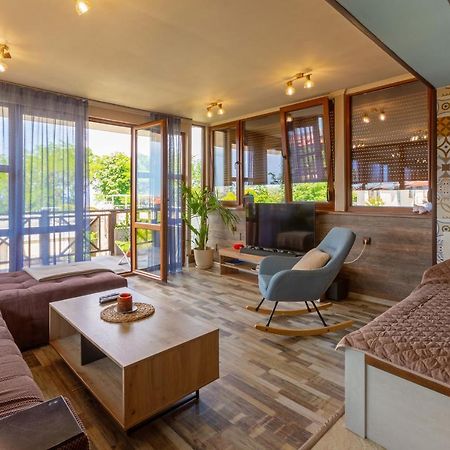 Aparthouse Paradise Bay Apartment Sozopol Exterior photo