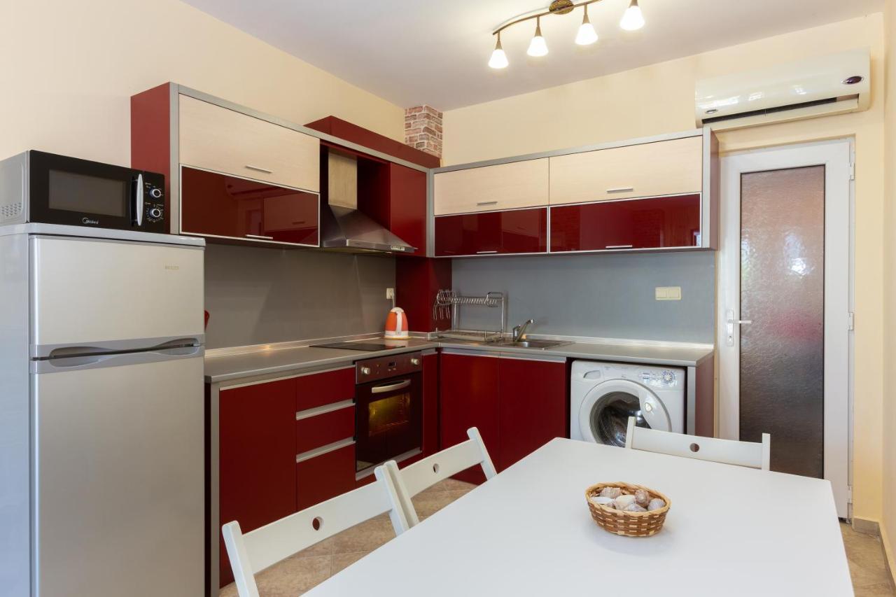 Aparthouse Paradise Bay Apartment Sozopol Exterior photo