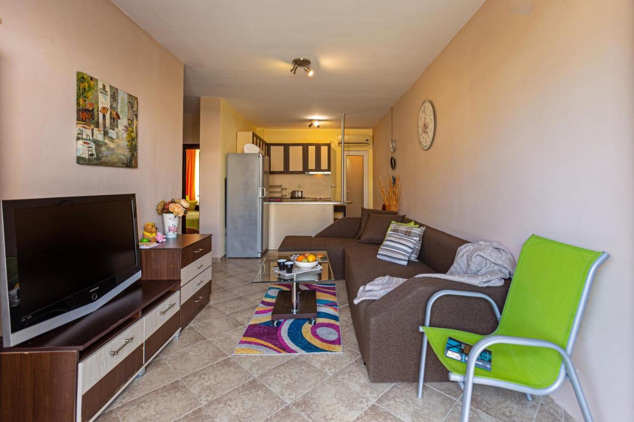 Aparthouse Paradise Bay Apartment Sozopol Exterior photo