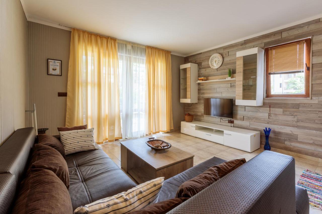 Aparthouse Paradise Bay Apartment Sozopol Exterior photo