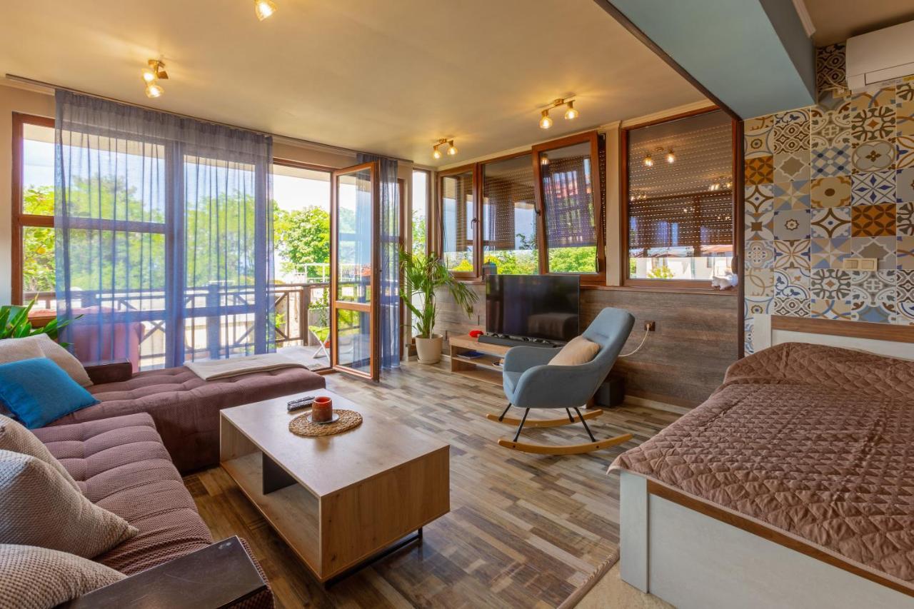 Aparthouse Paradise Bay Apartment Sozopol Exterior photo