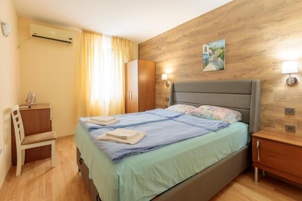 Aparthouse Paradise Bay Apartment Sozopol Exterior photo
