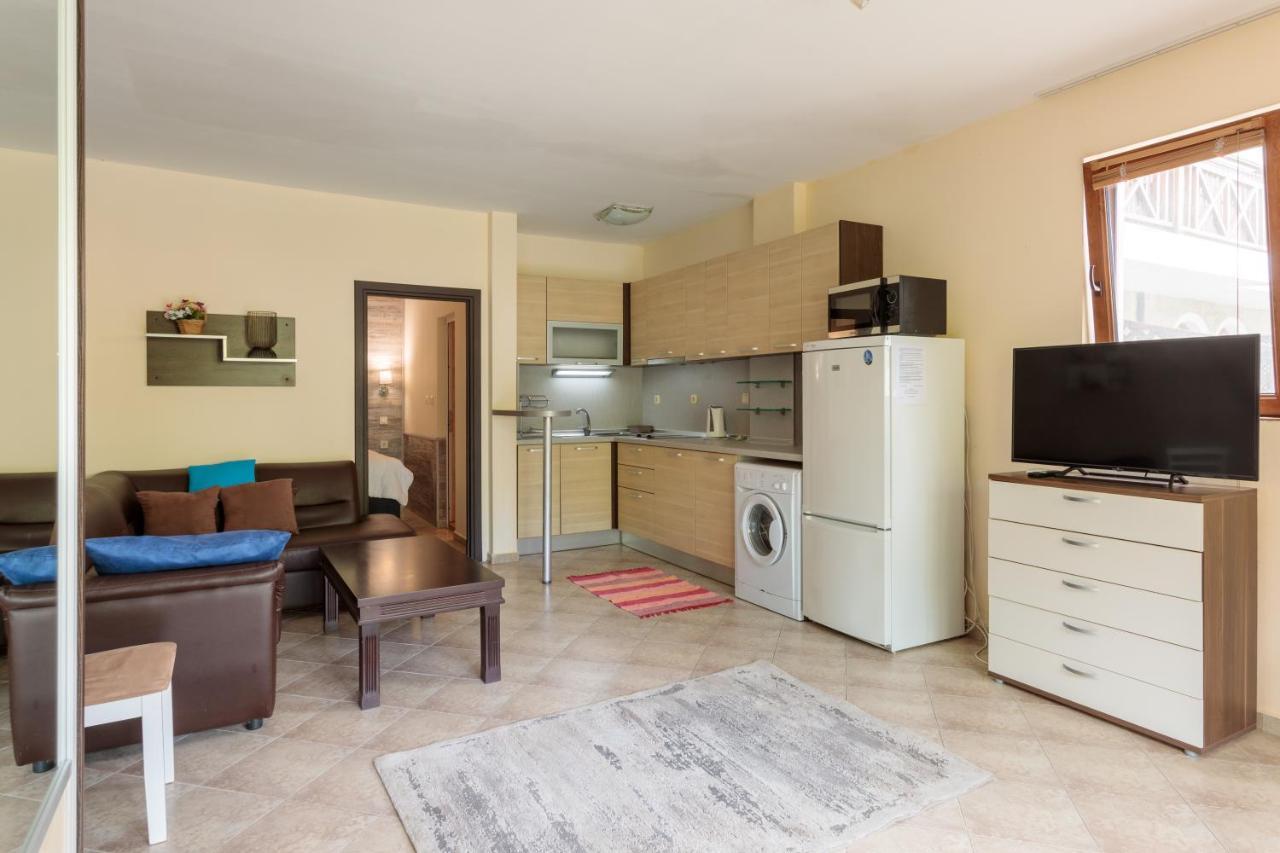 Aparthouse Paradise Bay Apartment Sozopol Exterior photo