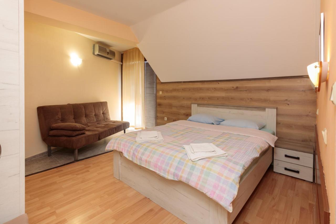 Aparthouse Paradise Bay Apartment Sozopol Exterior photo