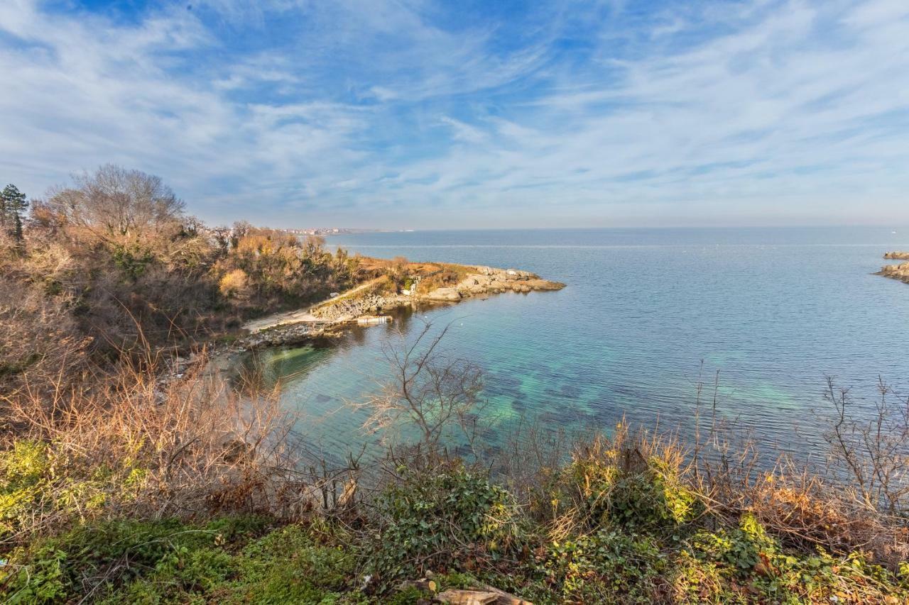 Aparthouse Paradise Bay Apartment Sozopol Exterior photo